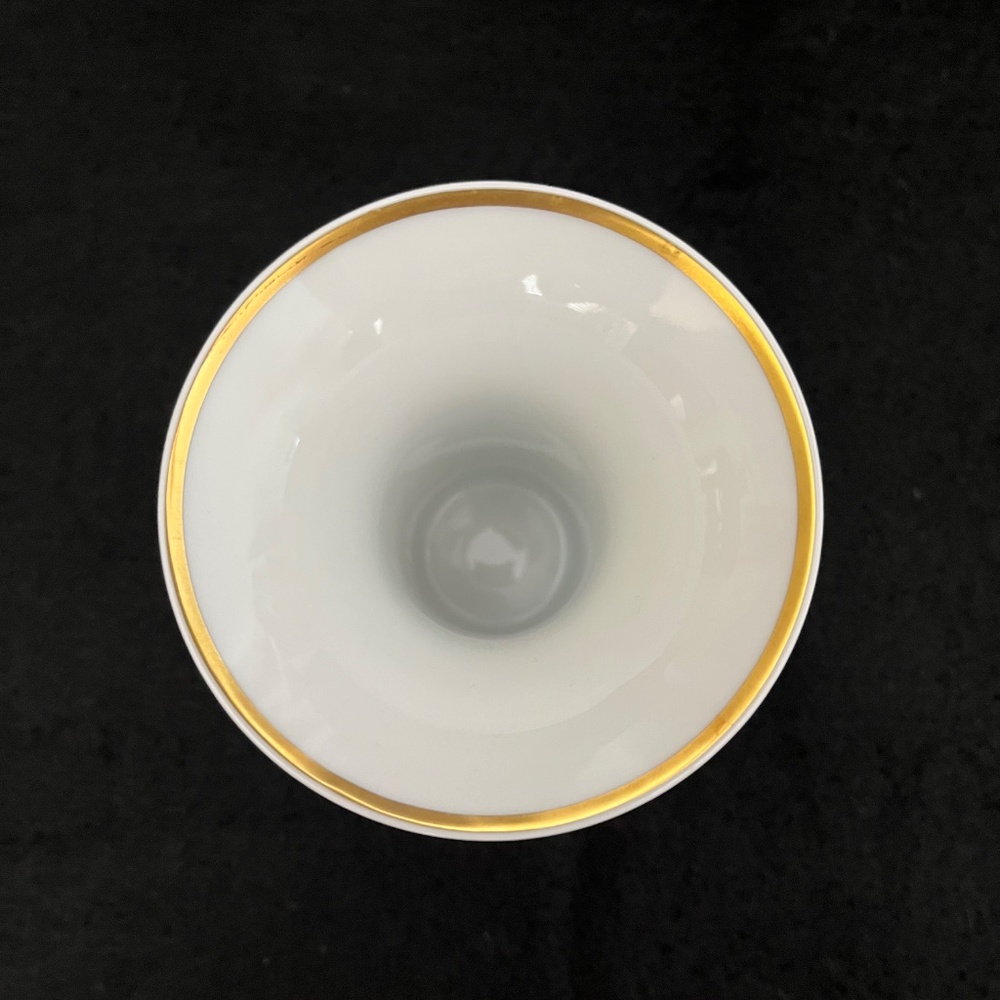VINTAGE ROSENTHAL CLASSIC ROSE VASE - Picture 3 of 4
